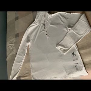 Express hoodie long sleeve